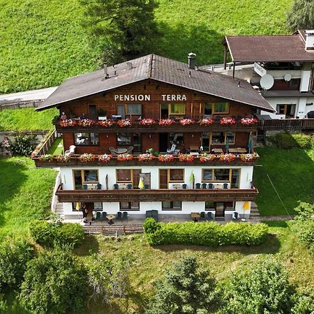 Pension Terra Neustift im Stubaital Zewnętrze zdjęcie