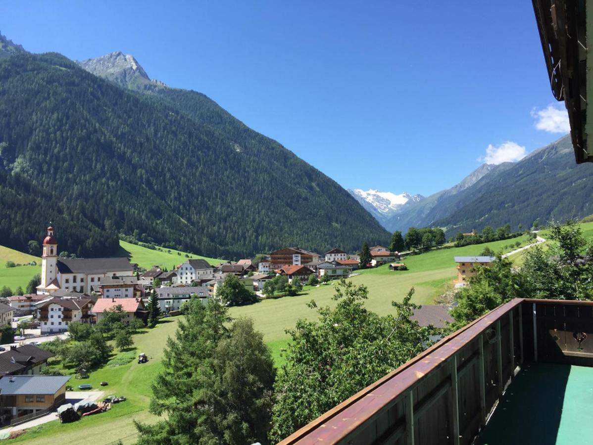 Pension Terra Neustift im Stubaital Zewnętrze zdjęcie