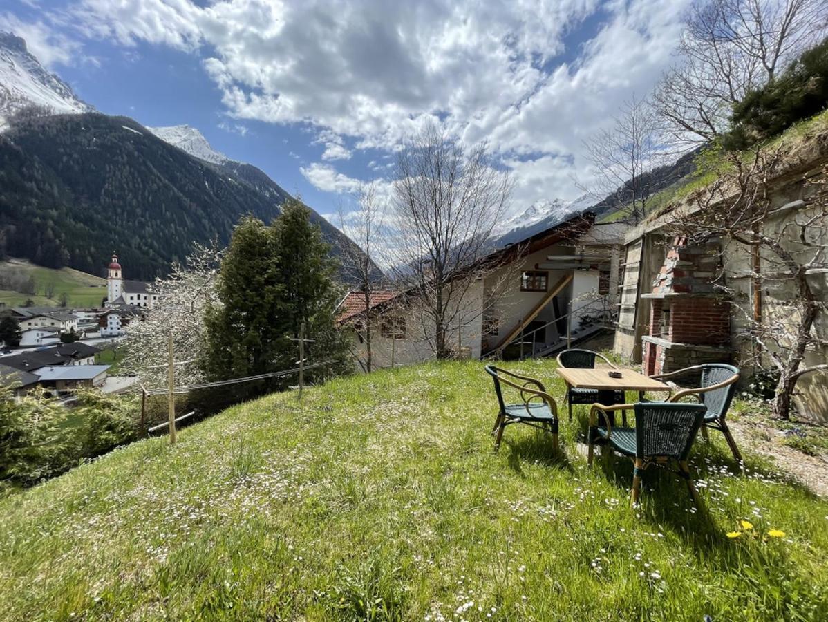 Pension Terra Neustift im Stubaital Zewnętrze zdjęcie