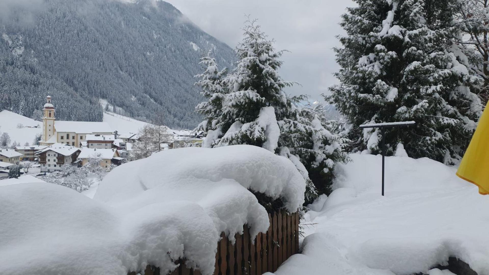 Pension Terra Neustift im Stubaital Zewnętrze zdjęcie
