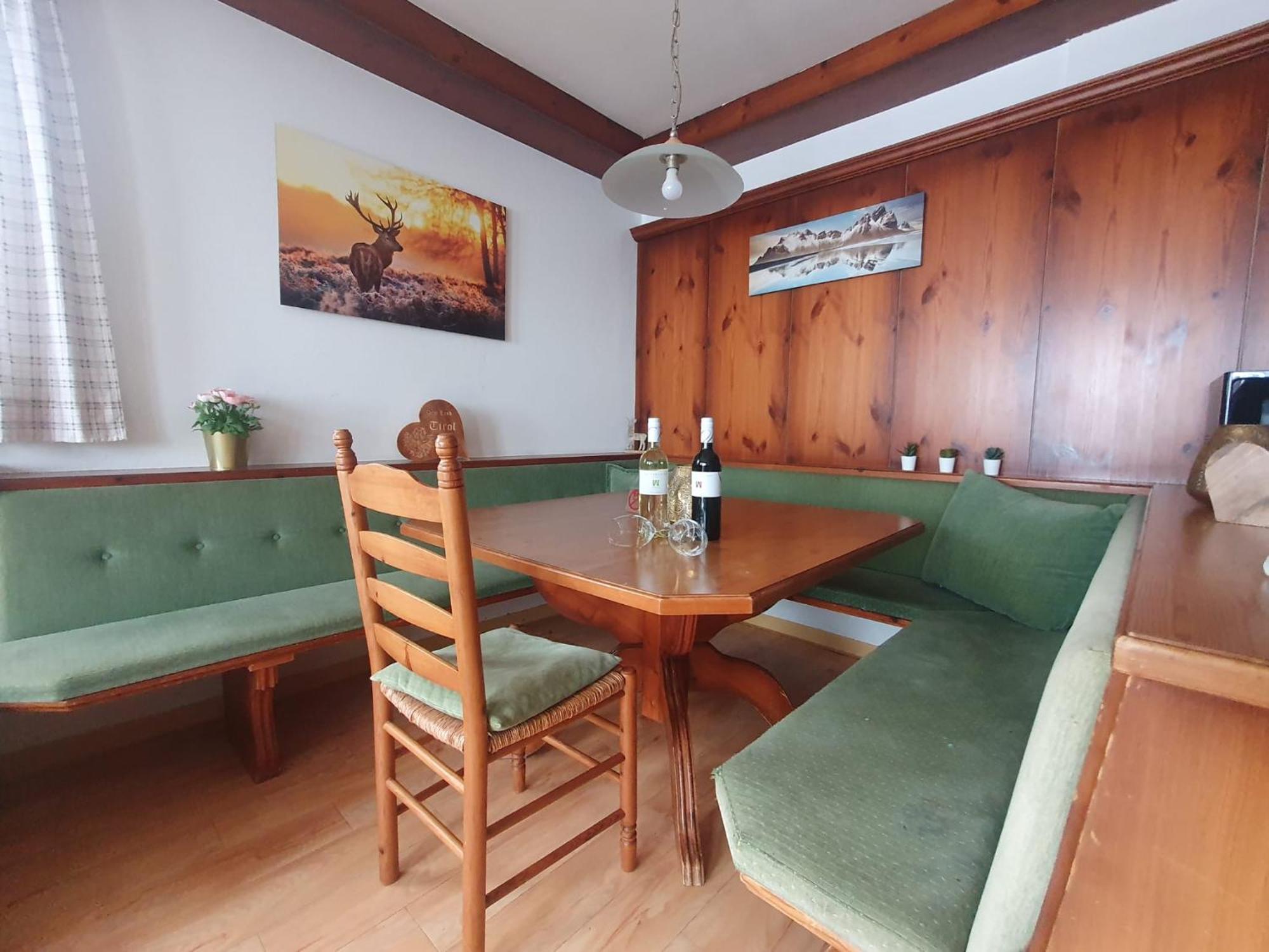 Pension Terra Neustift im Stubaital Zewnętrze zdjęcie