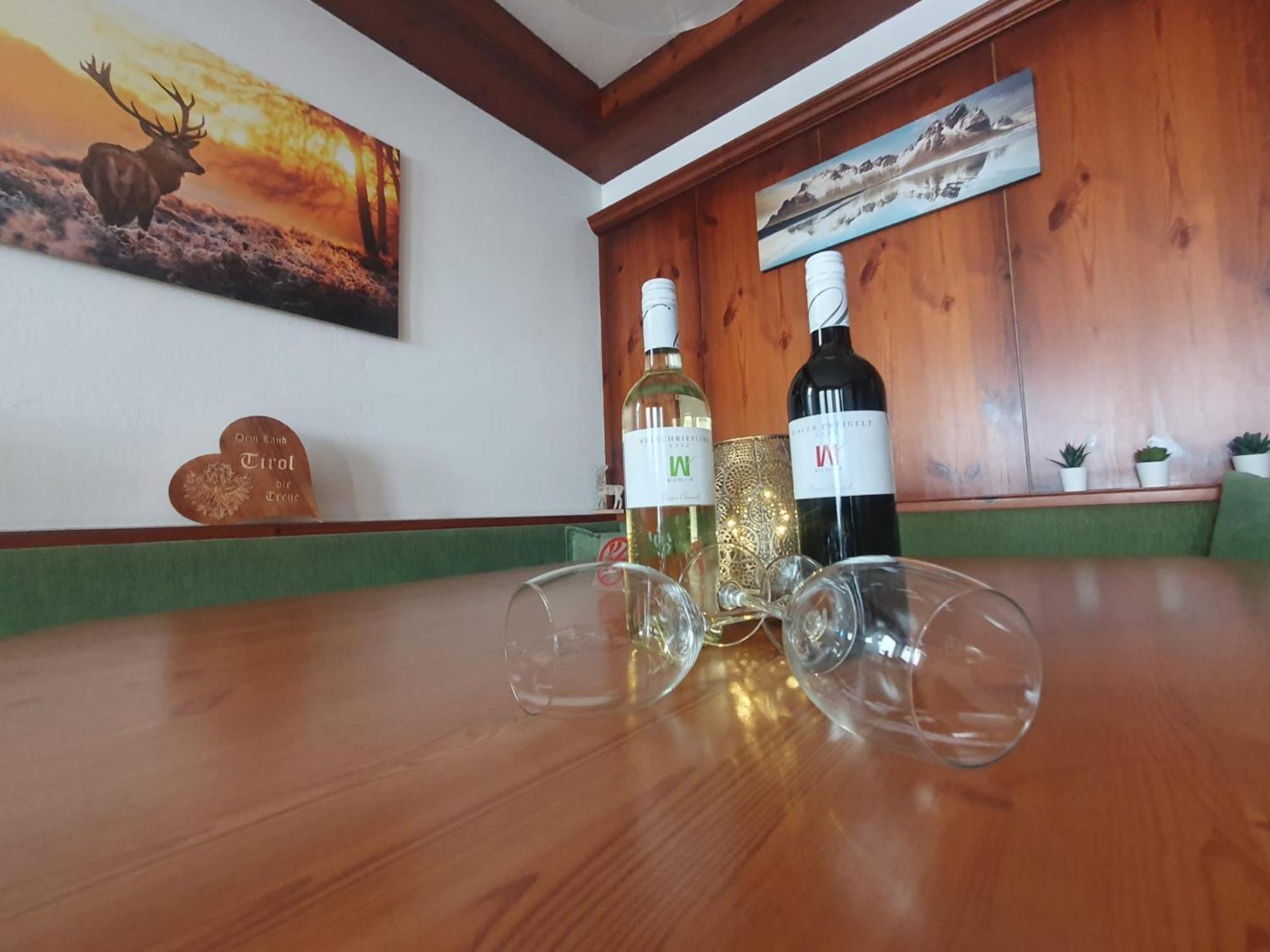 Pension Terra Neustift im Stubaital Zewnętrze zdjęcie