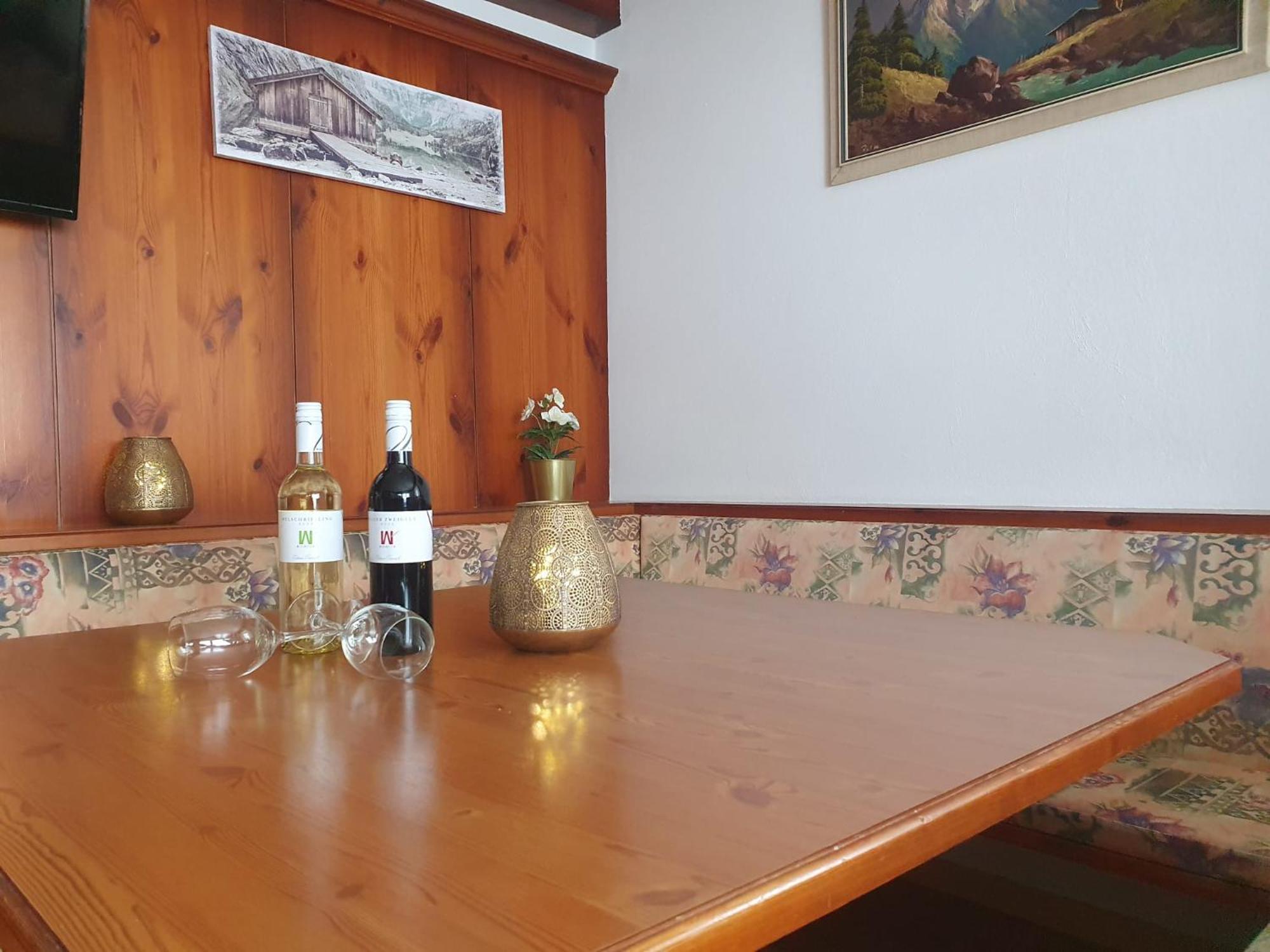 Pension Terra Neustift im Stubaital Zewnętrze zdjęcie