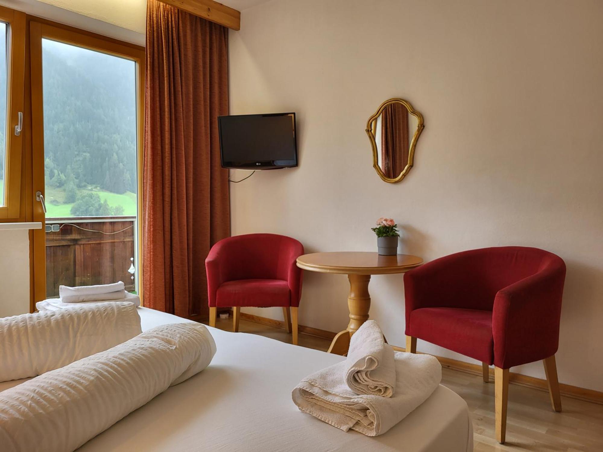 Pension Terra Neustift im Stubaital Zewnętrze zdjęcie