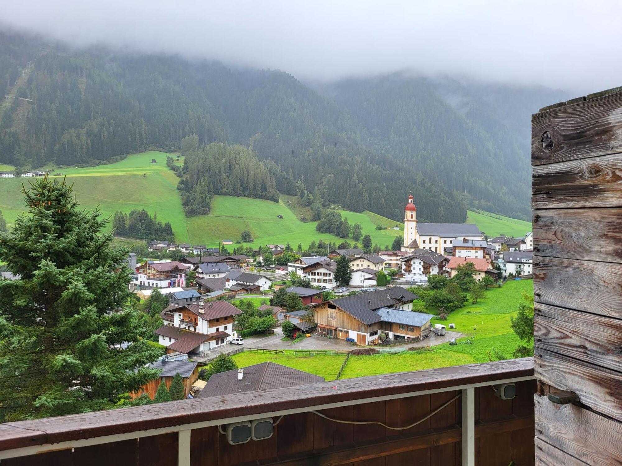 Pension Terra Neustift im Stubaital Zewnętrze zdjęcie