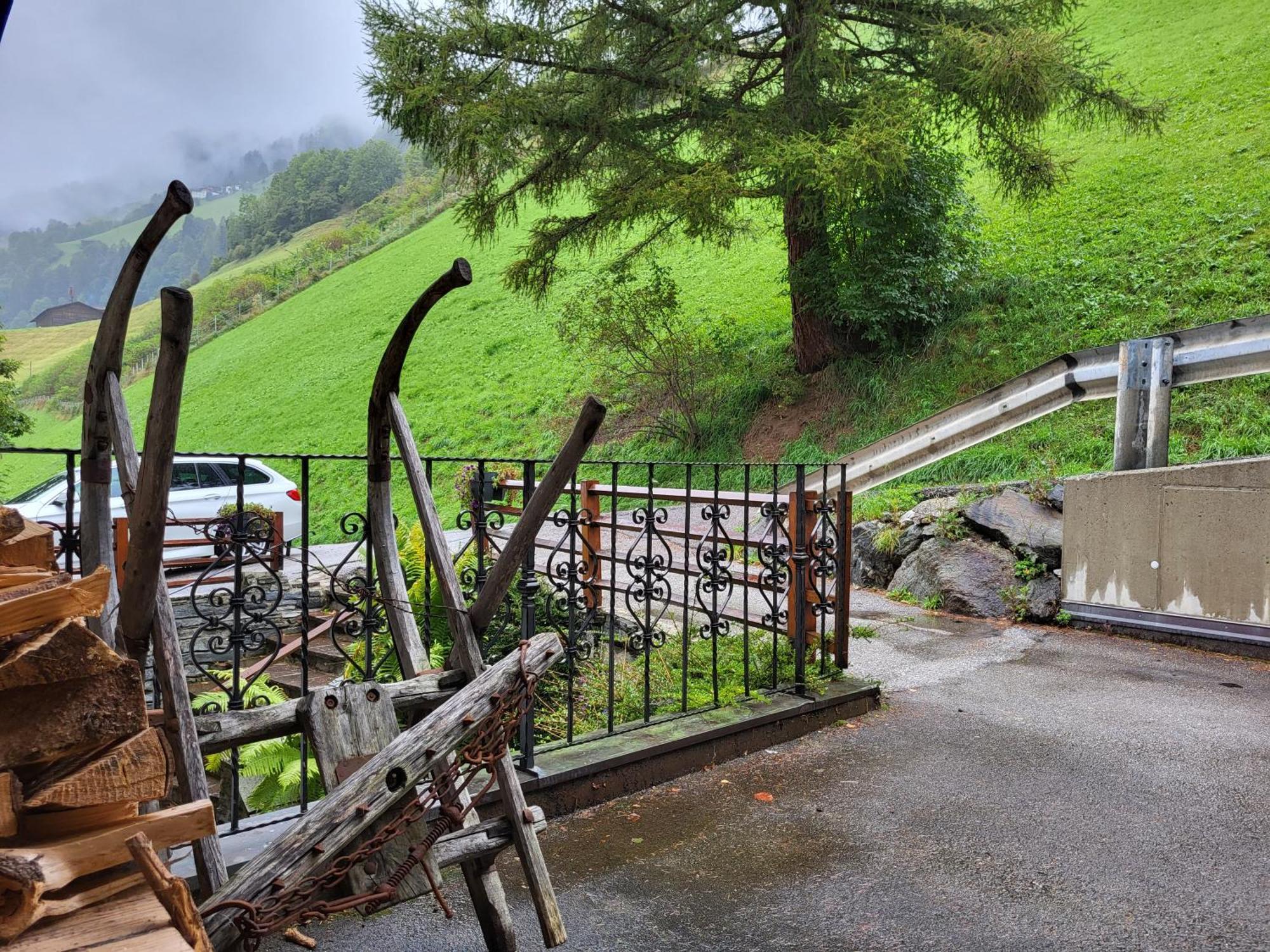 Pension Terra Neustift im Stubaital Zewnętrze zdjęcie
