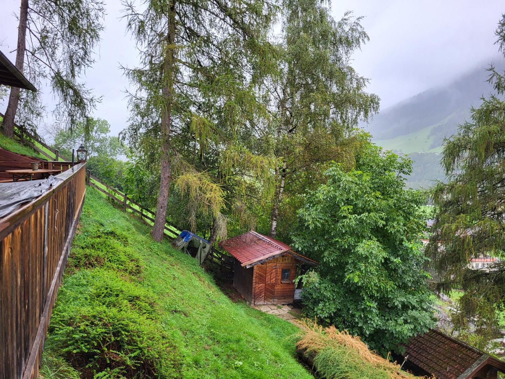 Pension Terra Neustift im Stubaital Zewnętrze zdjęcie