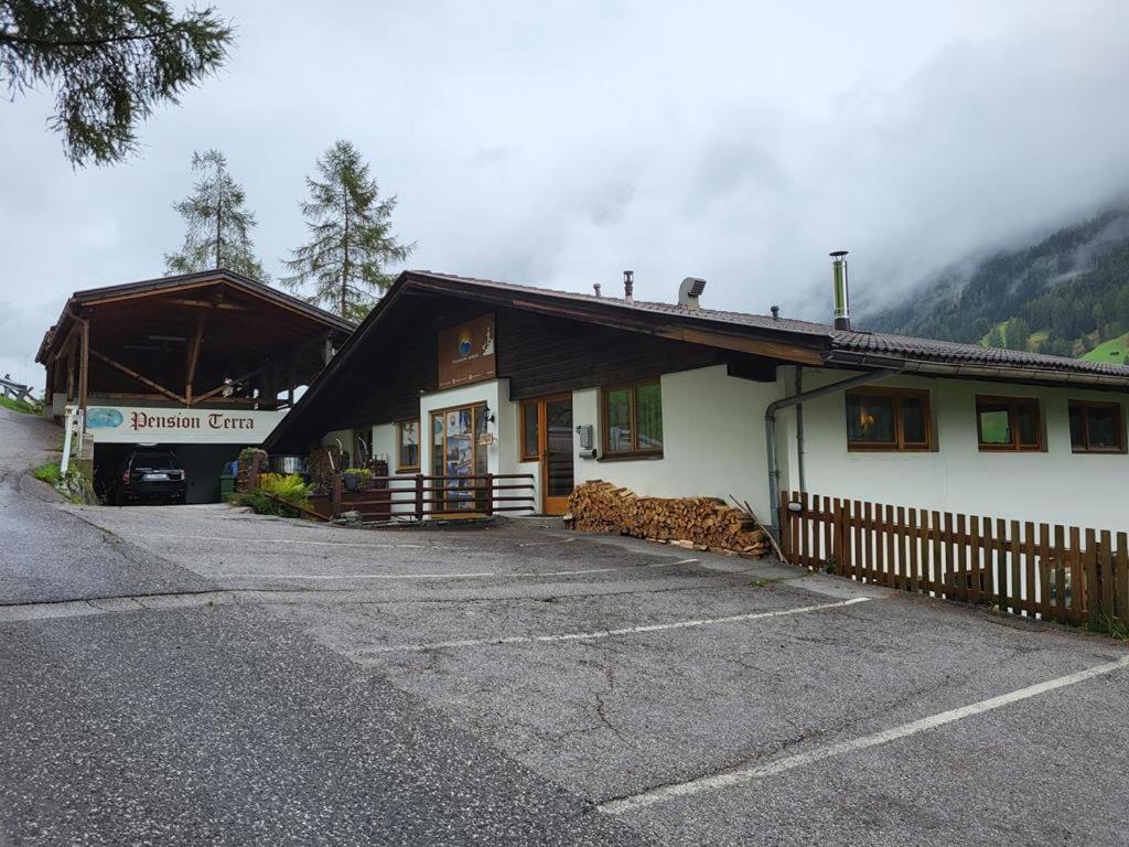 Pension Terra Neustift im Stubaital Zewnętrze zdjęcie