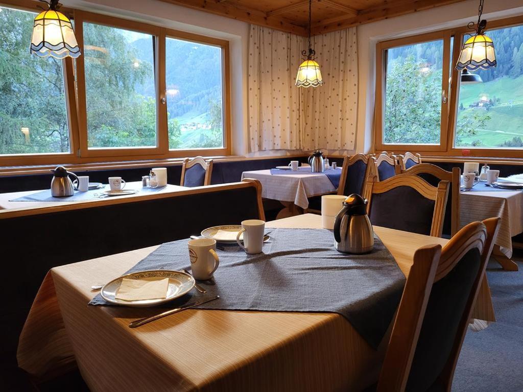 Pension Terra Neustift im Stubaital Zewnętrze zdjęcie