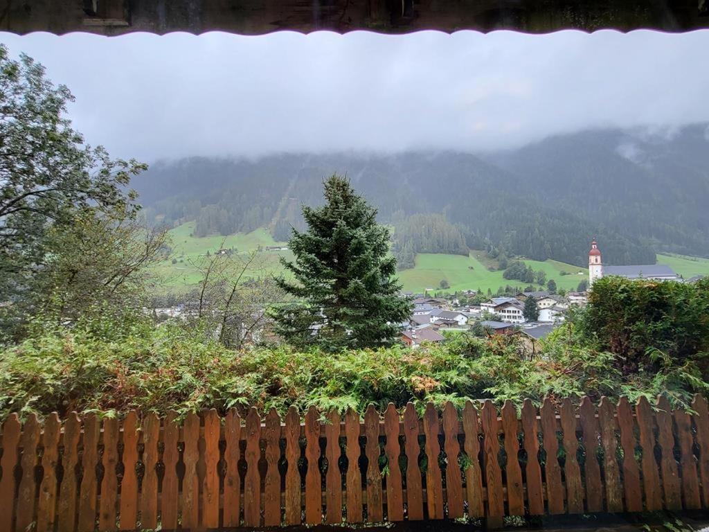 Pension Terra Neustift im Stubaital Zewnętrze zdjęcie