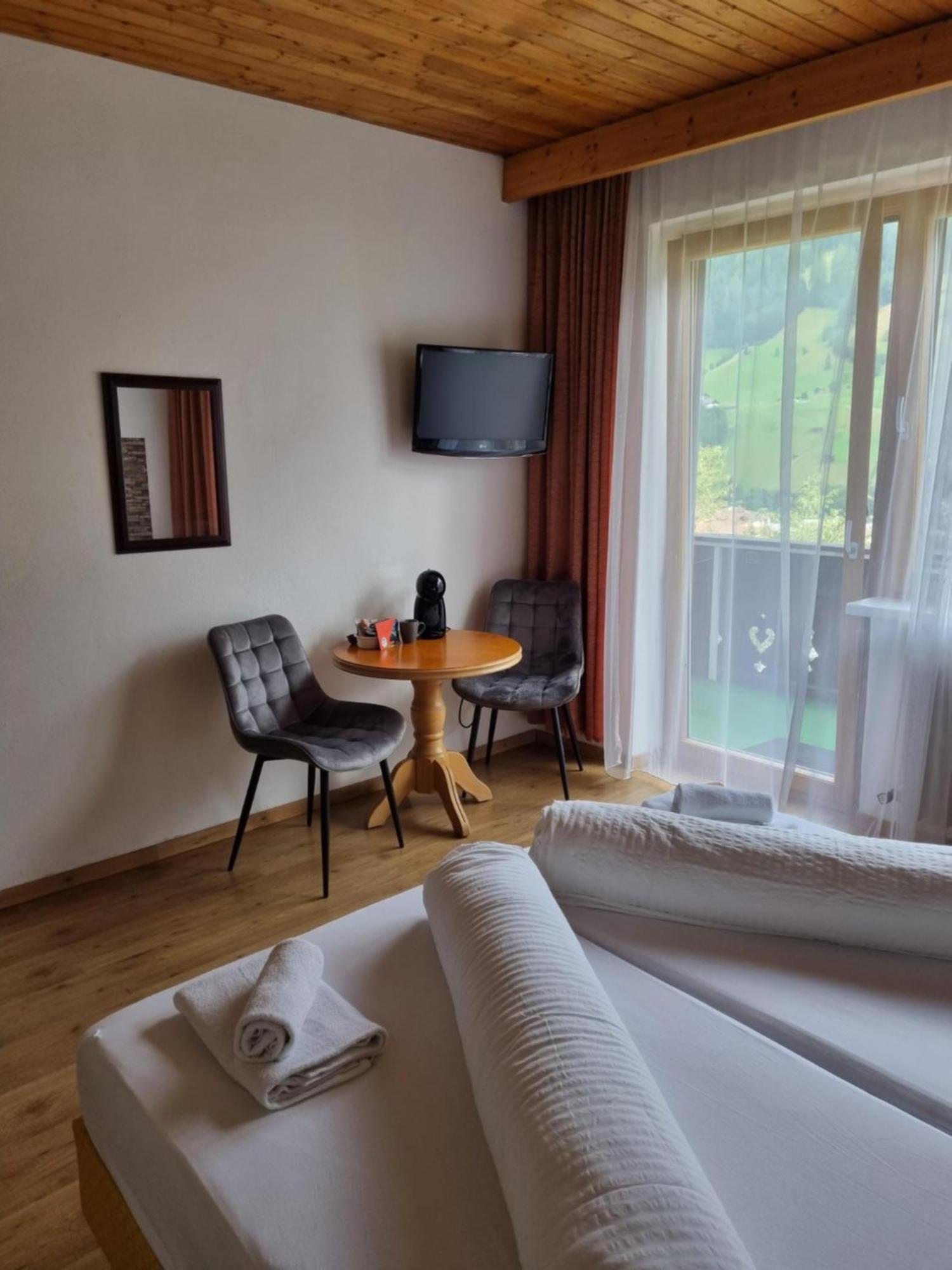 Pension Terra Neustift im Stubaital Zewnętrze zdjęcie