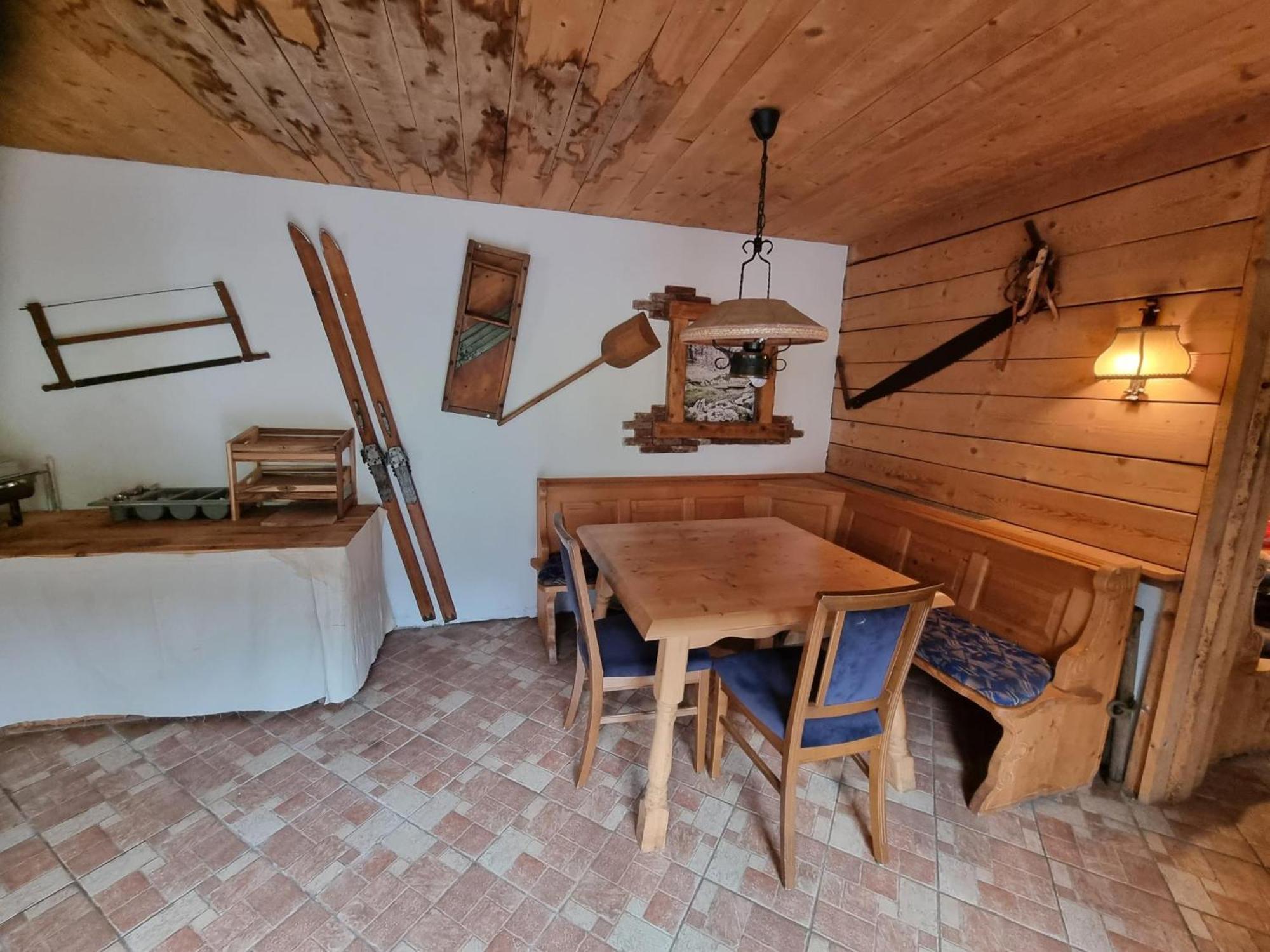 Pension Terra Neustift im Stubaital Zewnętrze zdjęcie