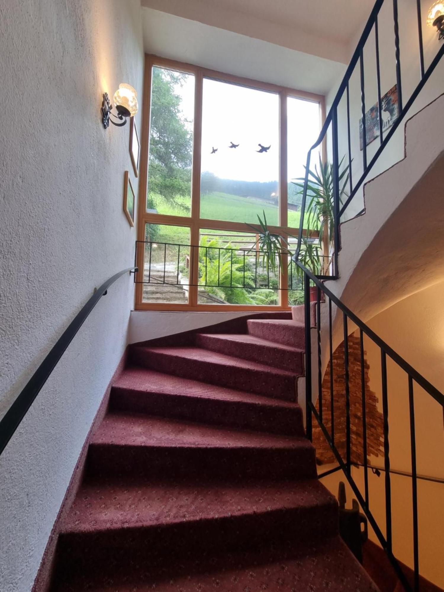 Pension Terra Neustift im Stubaital Zewnętrze zdjęcie