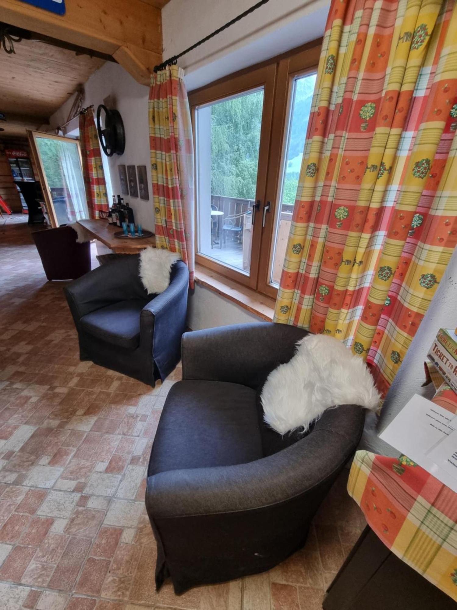 Pension Terra Neustift im Stubaital Zewnętrze zdjęcie