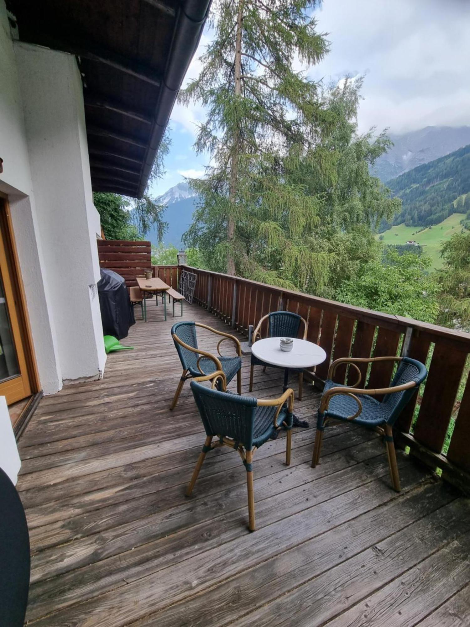 Pension Terra Neustift im Stubaital Zewnętrze zdjęcie