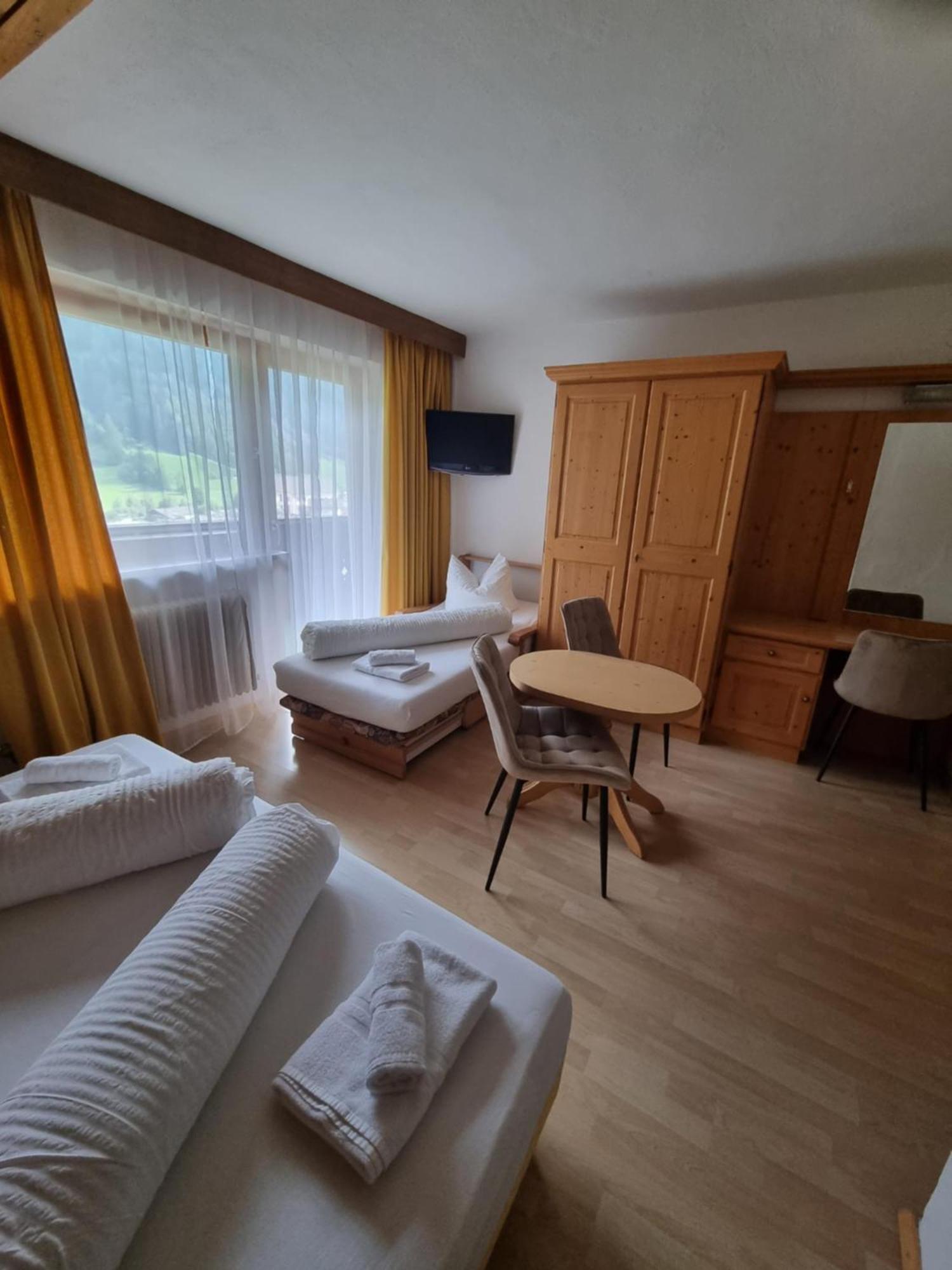 Pension Terra Neustift im Stubaital Zewnętrze zdjęcie