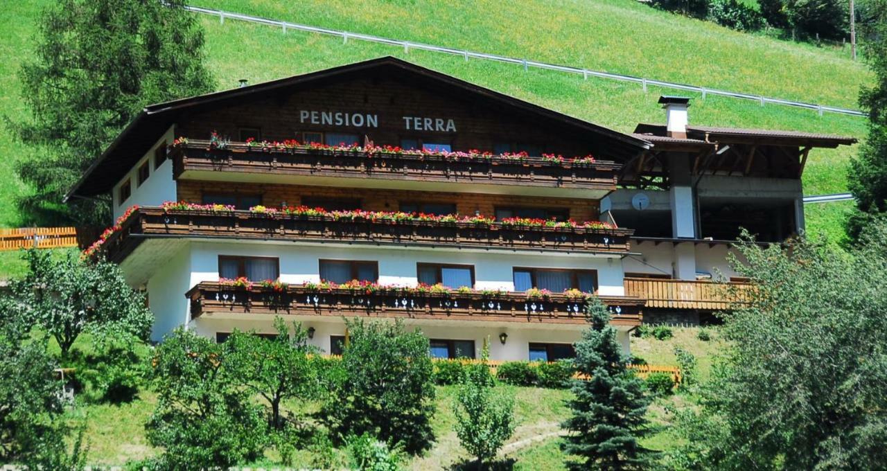 Pension Terra Neustift im Stubaital Zewnętrze zdjęcie