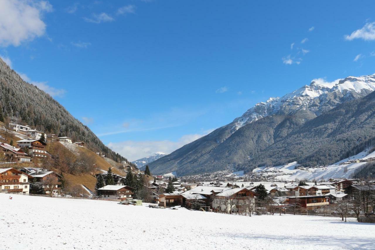 Pension Terra Neustift im Stubaital Zewnętrze zdjęcie