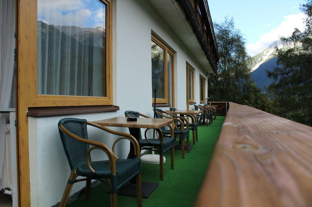 Pension Terra Neustift im Stubaital Zewnętrze zdjęcie