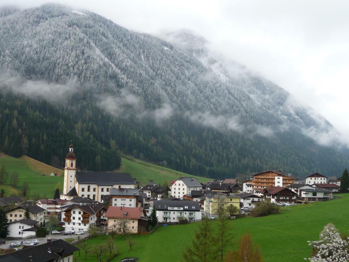 Pension Terra Neustift im Stubaital Zewnętrze zdjęcie