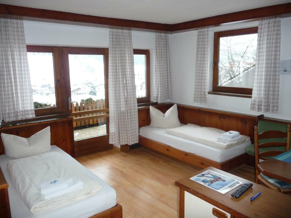 Pension Terra Neustift im Stubaital Zewnętrze zdjęcie