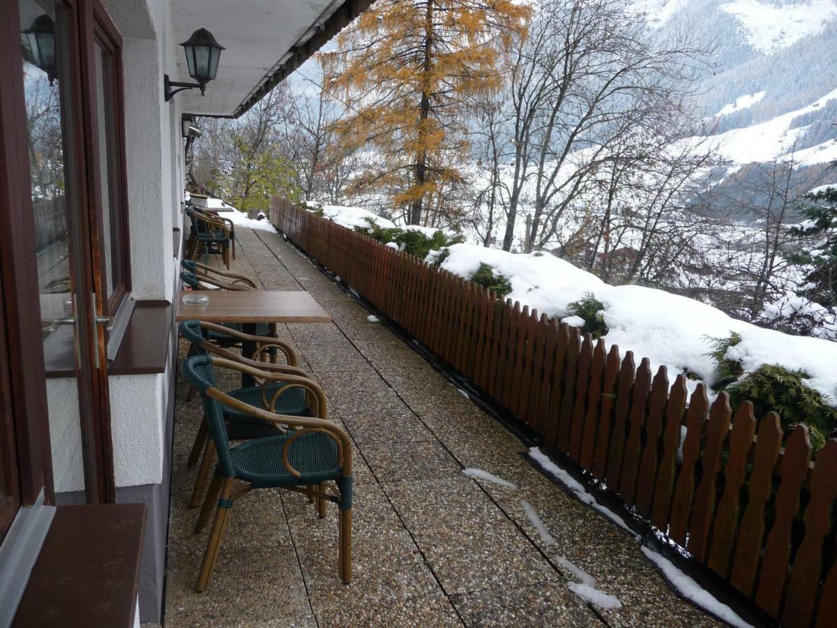 Pension Terra Neustift im Stubaital Zewnętrze zdjęcie